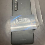 Xperia 1 Ⅱのバッテリー膨張｜症状・対処法・船橋市の修理情報