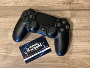 DUALSHOCK 4のドリフト修理は即日＆船橋市最安！FPS・アクション勢の“勝てない原因”を直す