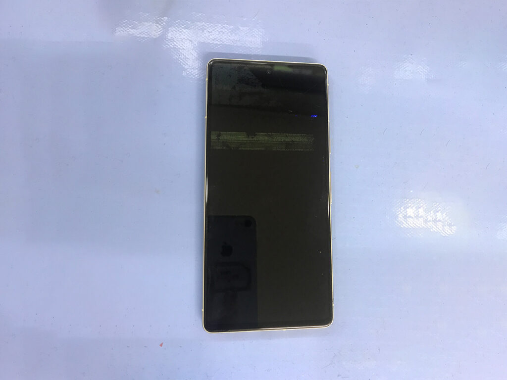 Google Pixel7修理前