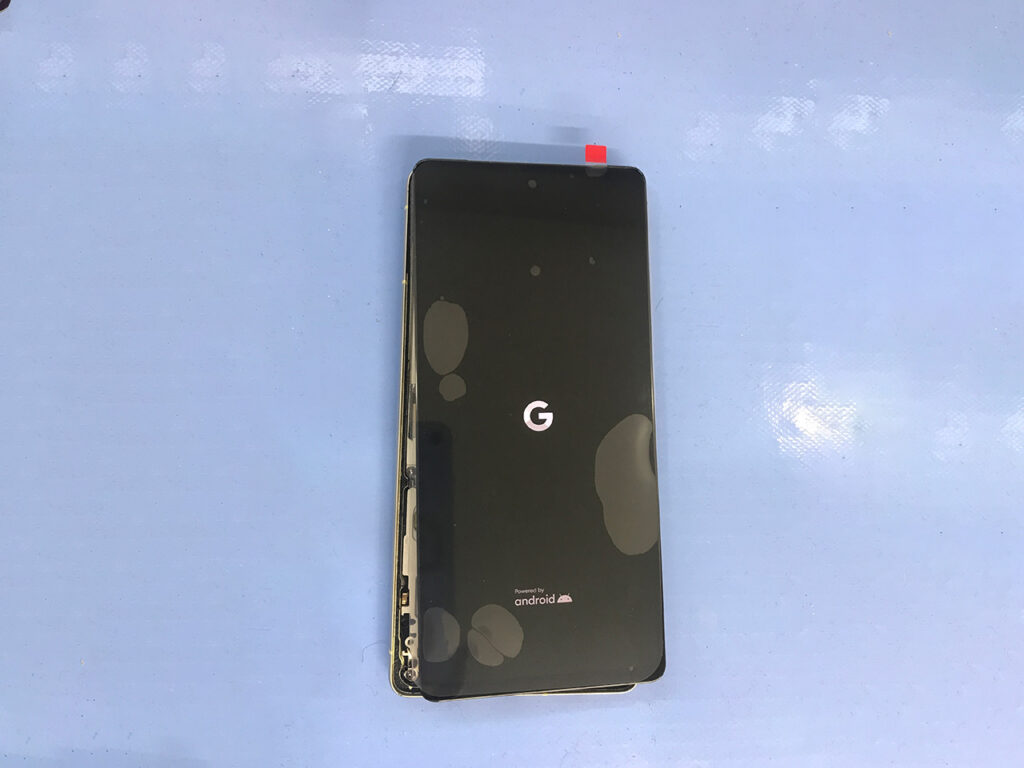 Google Pixel7分解