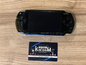 PSP1000のボタン修理は即日対応！船橋市でレトロゲームの爆速修理店ガイド