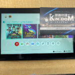 Switchの画面修理は船橋市で即日対応｜画面に線・ノイズ・映らない症状も修理可能