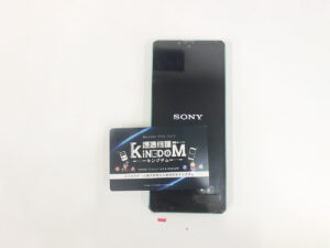 Xperia 10 Ⅳの画面修理は即日対応！他店で断られた方もお気軽にご相談ください