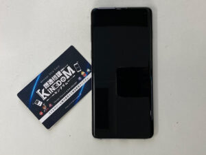 Galaxy S10の落下による破損なら即日対応！データもそのまま完全復旧！