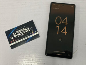 Google Pixel 6aのバッテリー交換すれば動作の遅さが改善！即日で新品同様にできます！