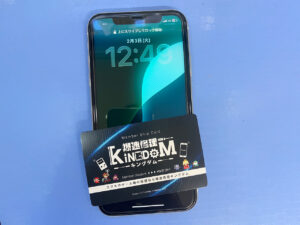 iPhone 11の画面修理は船橋で即日対応｜ひび割れ・シミ・黄ばみ・ノイズも修理可能