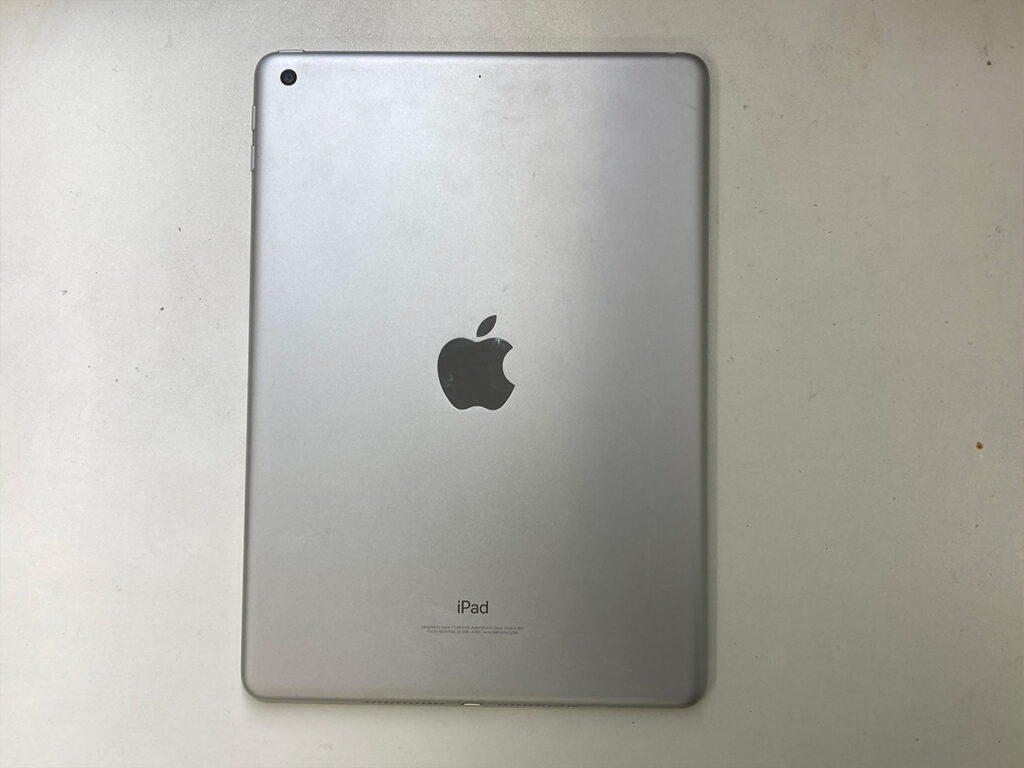 iPad 6のバッテリー交換前