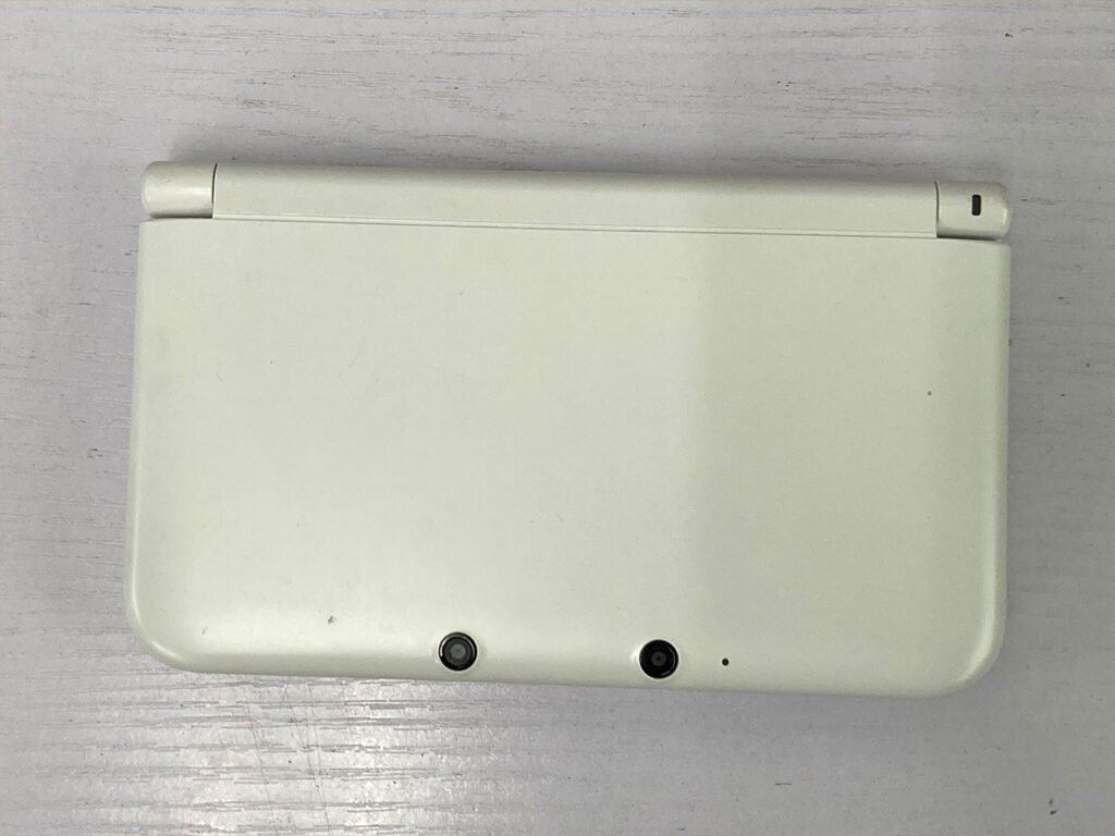 3DS LL Aボタン修理依頼