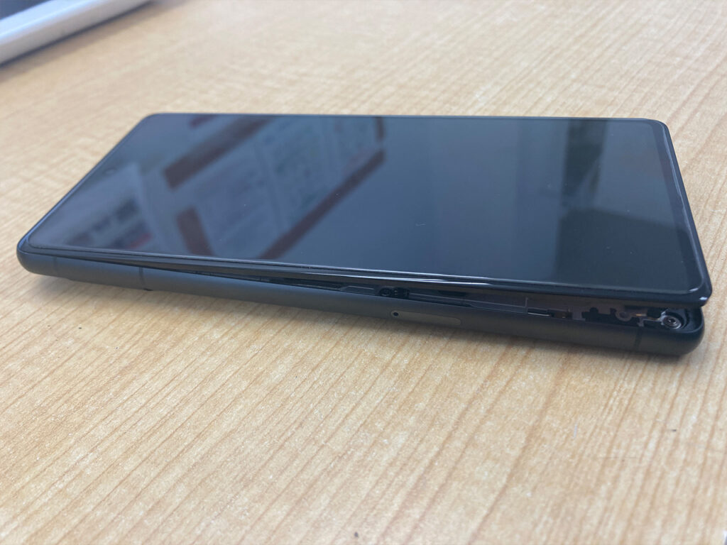 Google Pixel 6 バッテリー交換依頼