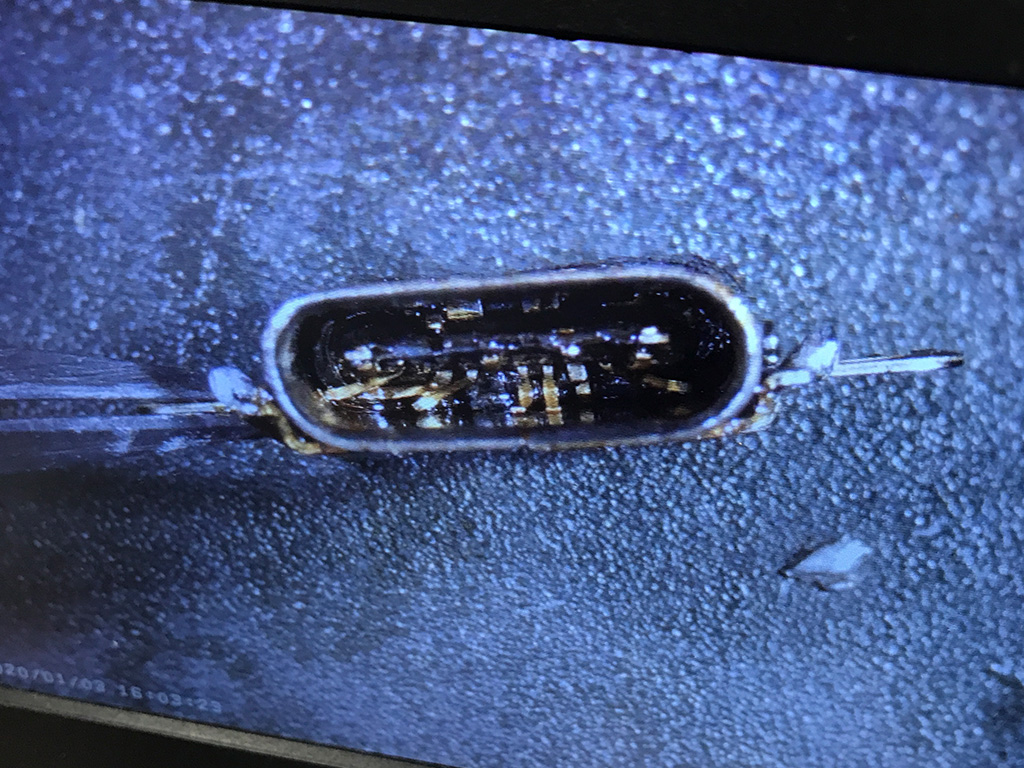 Switch充電口修理依頼