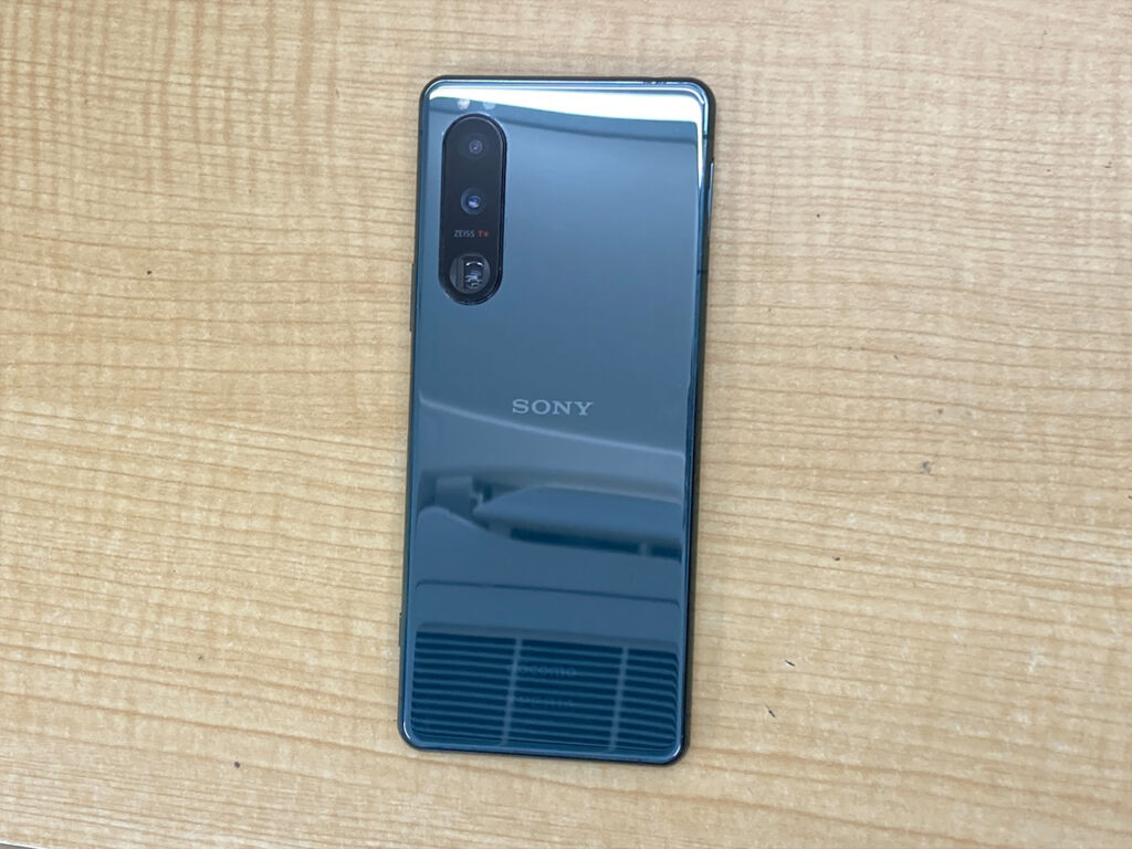 Xperia 1 Ⅲのバッテリー交換依頼